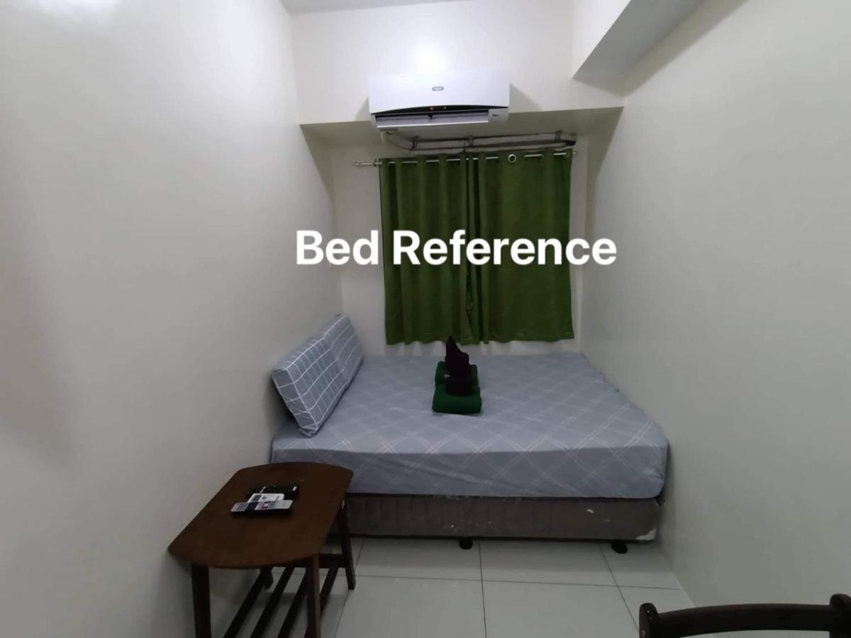 Stays At Green Residences 1 Studio Room Couples Bed With Complimentary Breakfast For 2 Manila Exterior foto