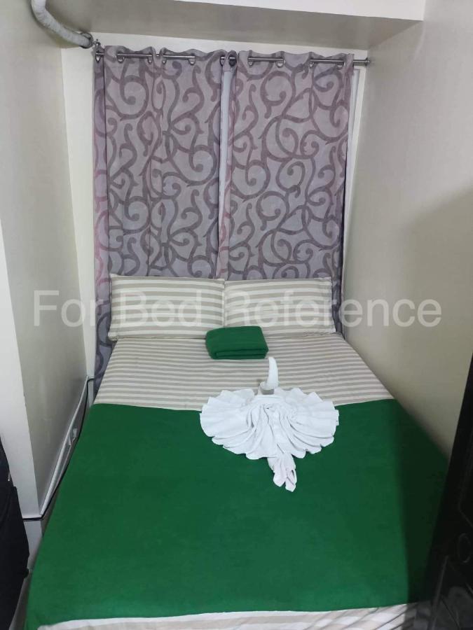 Stays At Green Residences 1 Studio Room Couples Bed With Complimentary Breakfast For 2 Manila Exterior foto