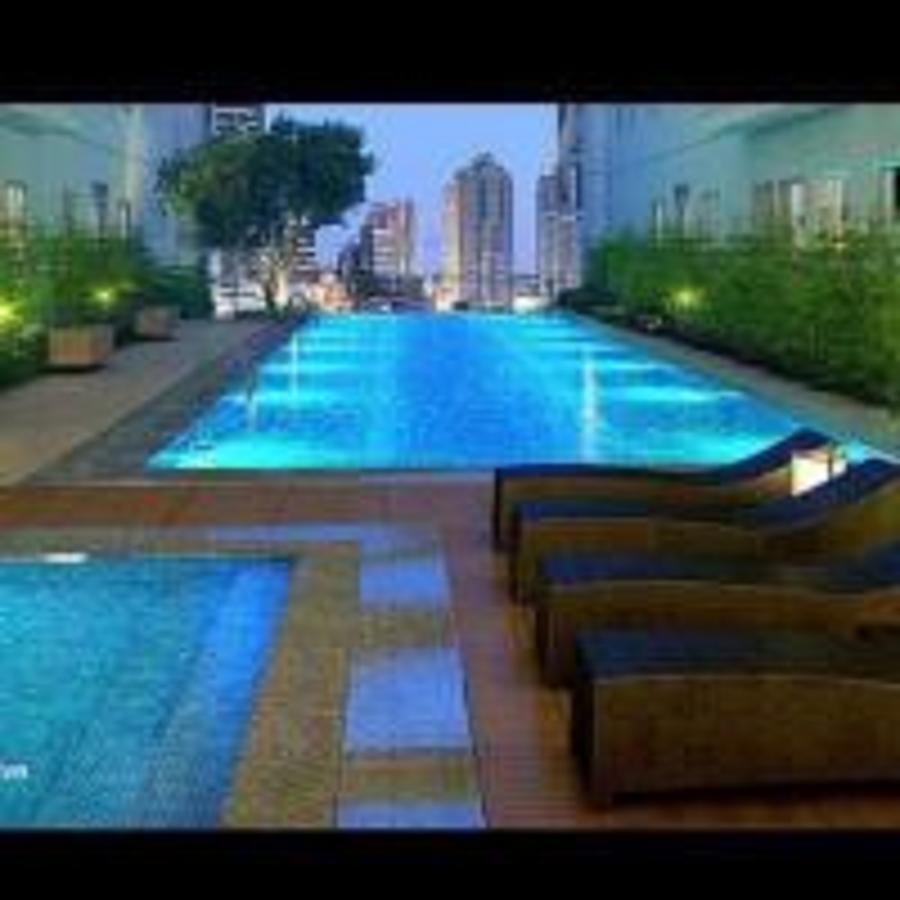 Stays At Green Residences 1 Studio Room Couples Bed With Complimentary Breakfast For 2 Manila Exterior foto