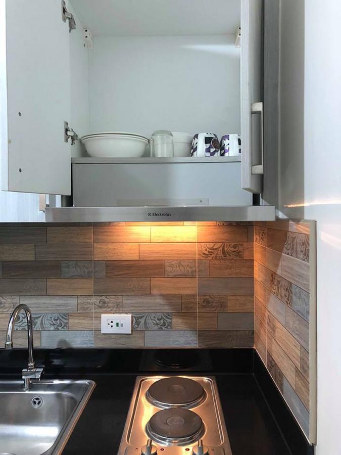 Stays At Green Residences 1 Studio Room Couples Bed With Complimentary Breakfast For 2 Manila Exterior foto