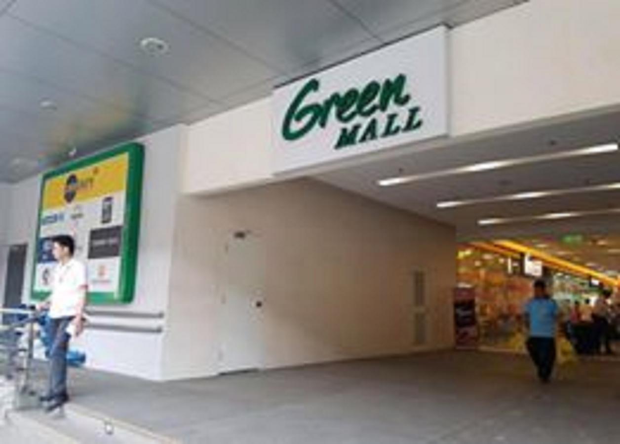 Stays At Green Residences 1 Studio Room Couples Bed With Complimentary Breakfast For 2 Manila Exterior foto