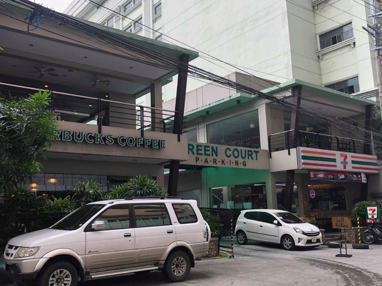 Stays At Green Residences 1 Studio Room Couples Bed With Complimentary Breakfast For 2 Manila Exterior foto
