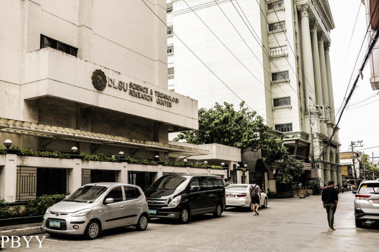 Stays At Green Residences 1 Studio Room Couples Bed With Complimentary Breakfast For 2 Manila Exterior foto