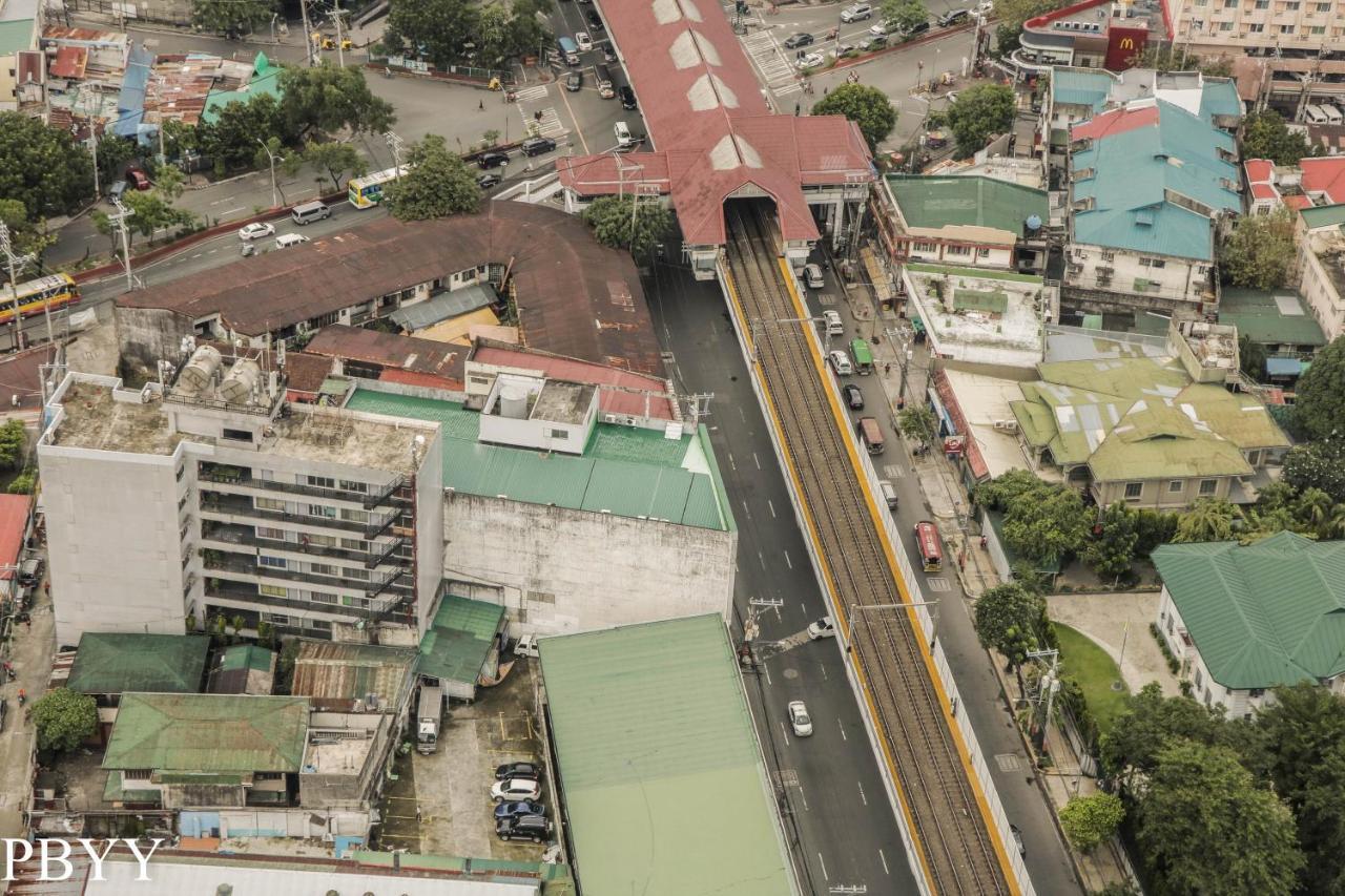 Stays At Green Residences 1 Studio Room Couples Bed With Complimentary Breakfast For 2 Manila Exterior foto