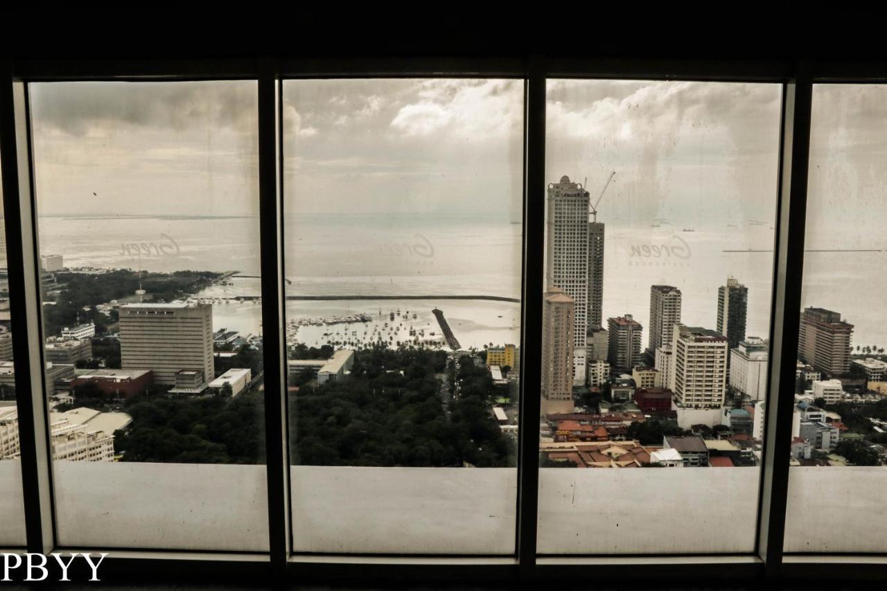 Stays At Green Residences 1 Studio Room Couples Bed With Complimentary Breakfast For 2 Manila Exterior foto