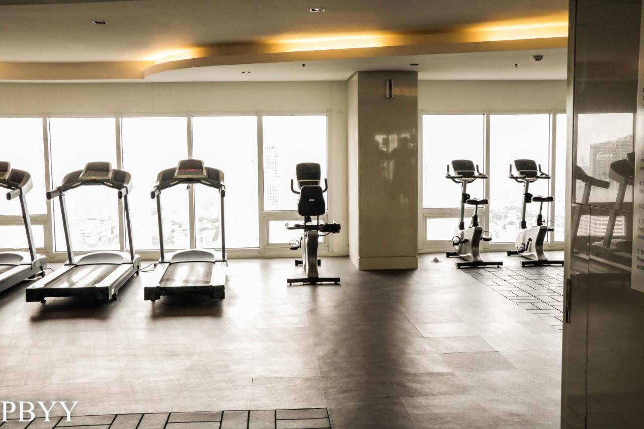 Stays At Green Residences 1 Studio Room Couples Bed With Complimentary Breakfast For 2 Manila Exterior foto