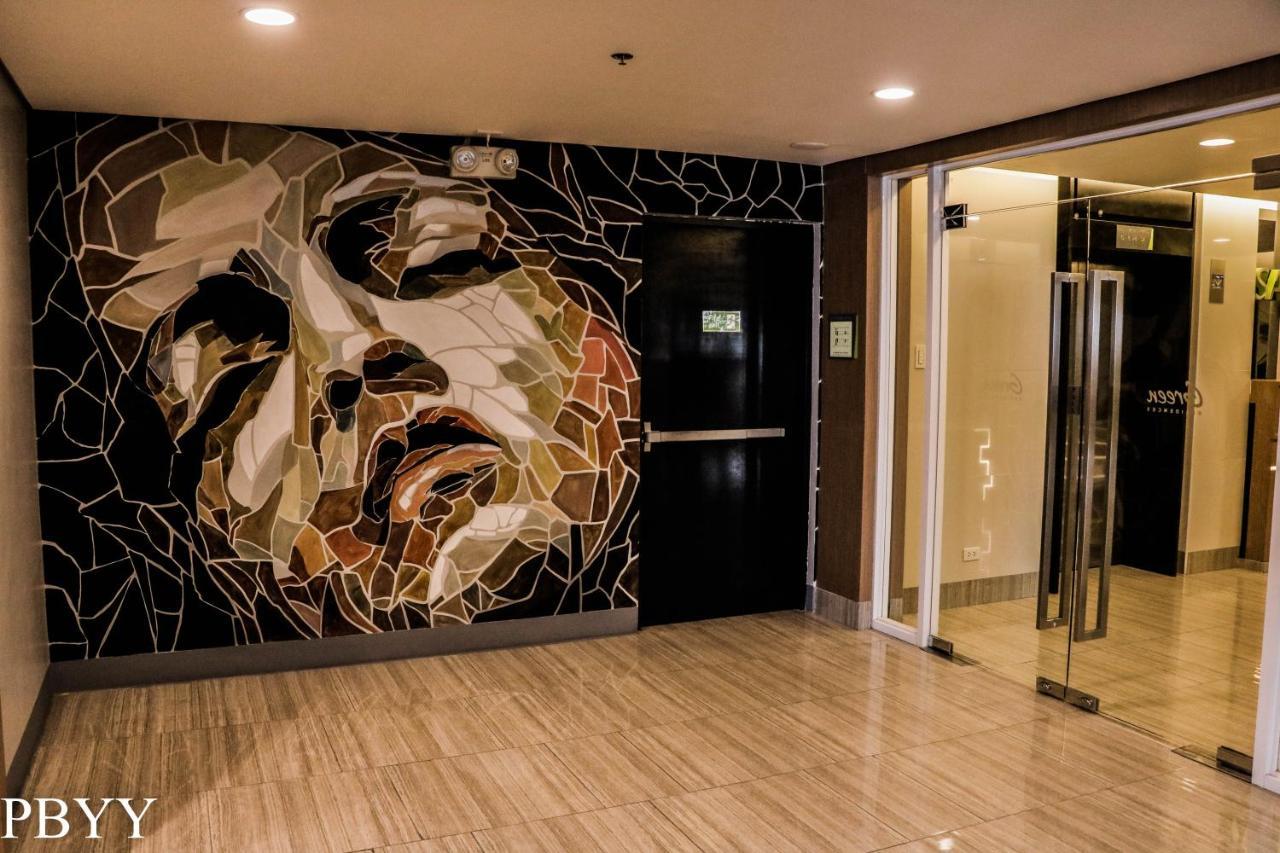 Stays At Green Residences 1 Studio Room Couples Bed With Complimentary Breakfast For 2 Manila Exterior foto