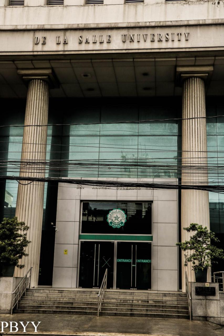 Stays At Green Residences 1 Studio Room Couples Bed With Complimentary Breakfast For 2 Manila Exterior foto